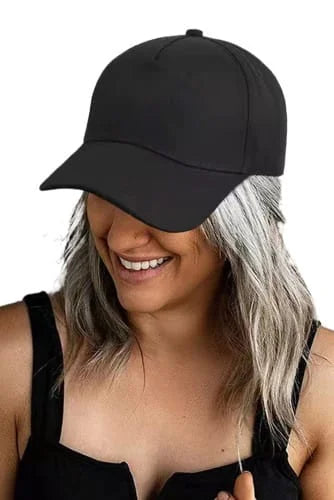 The Basic Black Cap