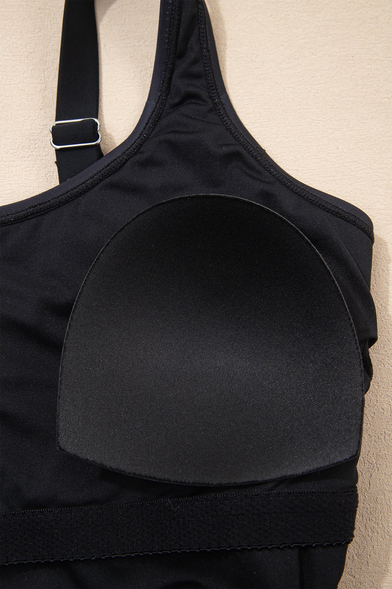 Abstract Summer Vibes Monokini