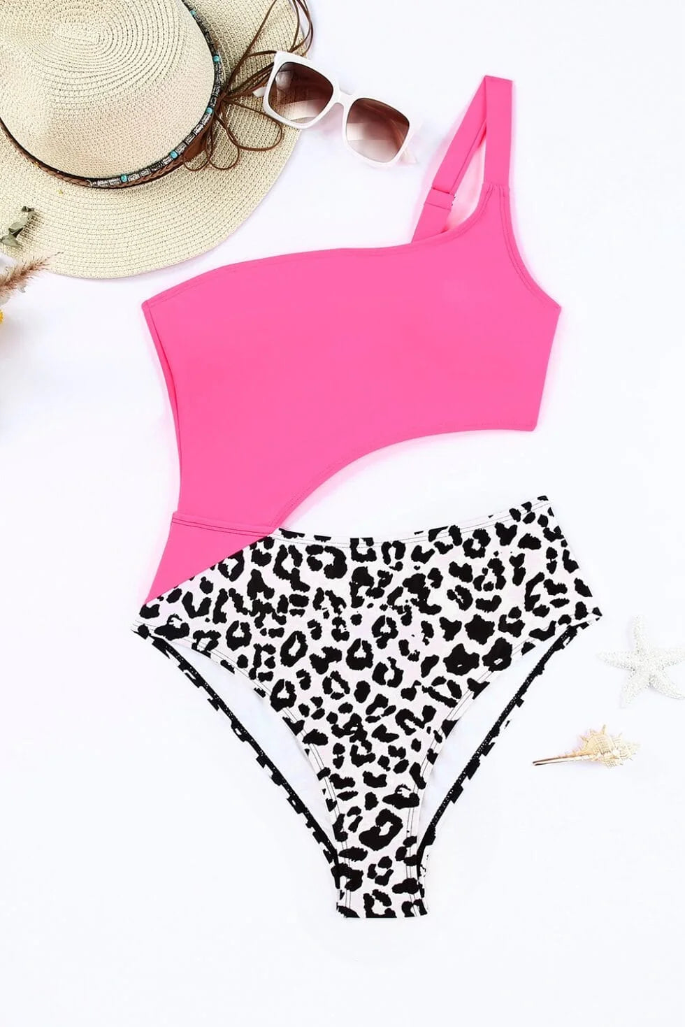 Shine Bright Cutout Monokini
