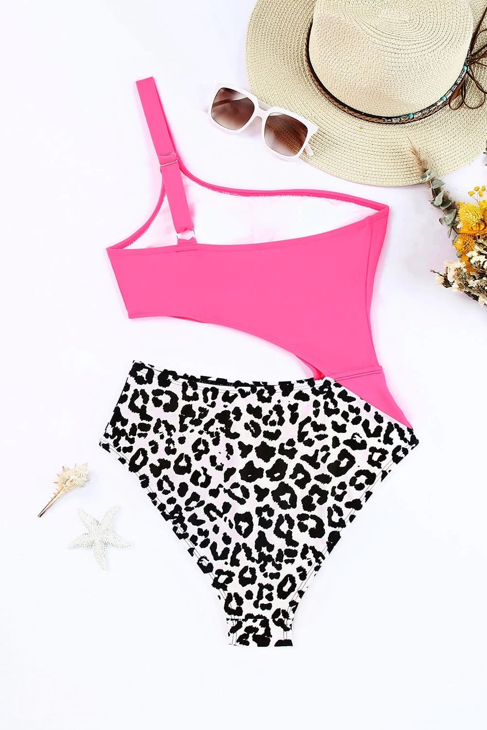 Shine Bright Cutout Monokini