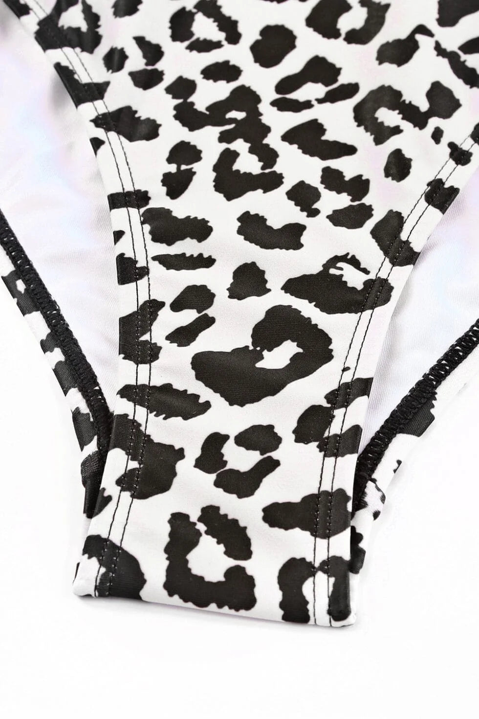 Shine Bright Cutout Monokini