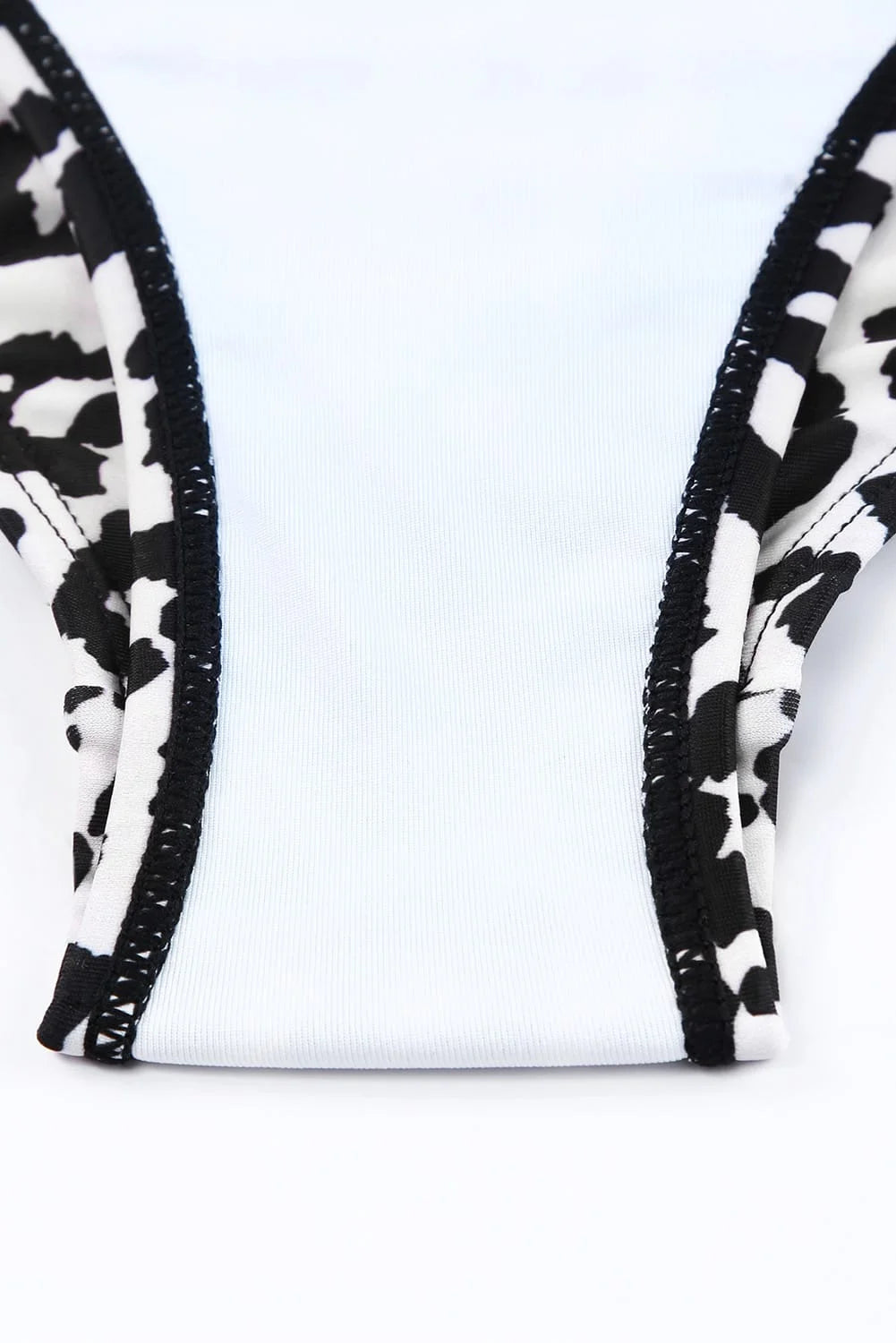 Shine Bright Cutout Monokini