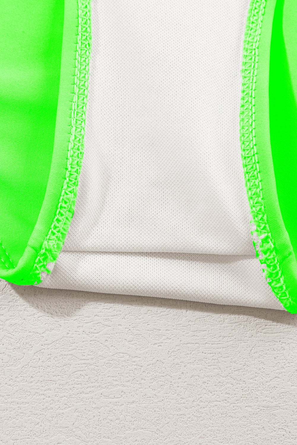 Aquaholic High Waist Bikini