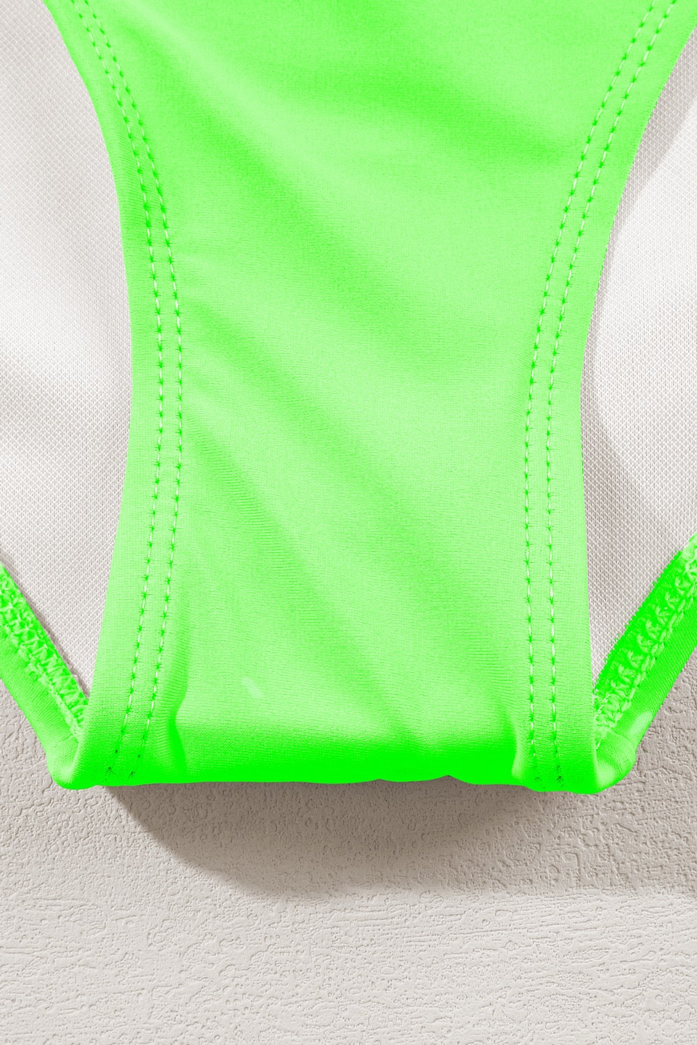 Aquaholic High Waist Bikini