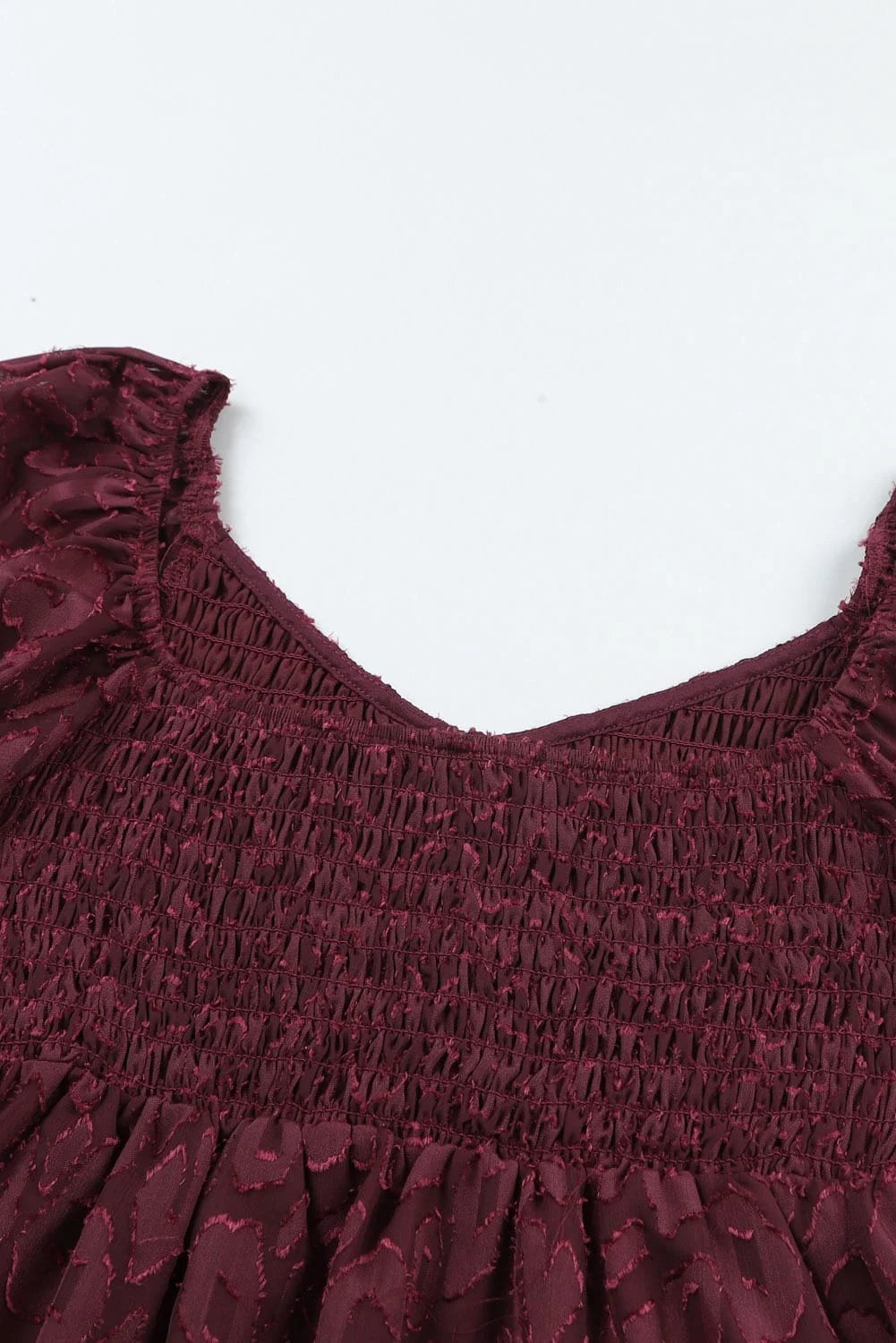 Soulful Smocked Dress