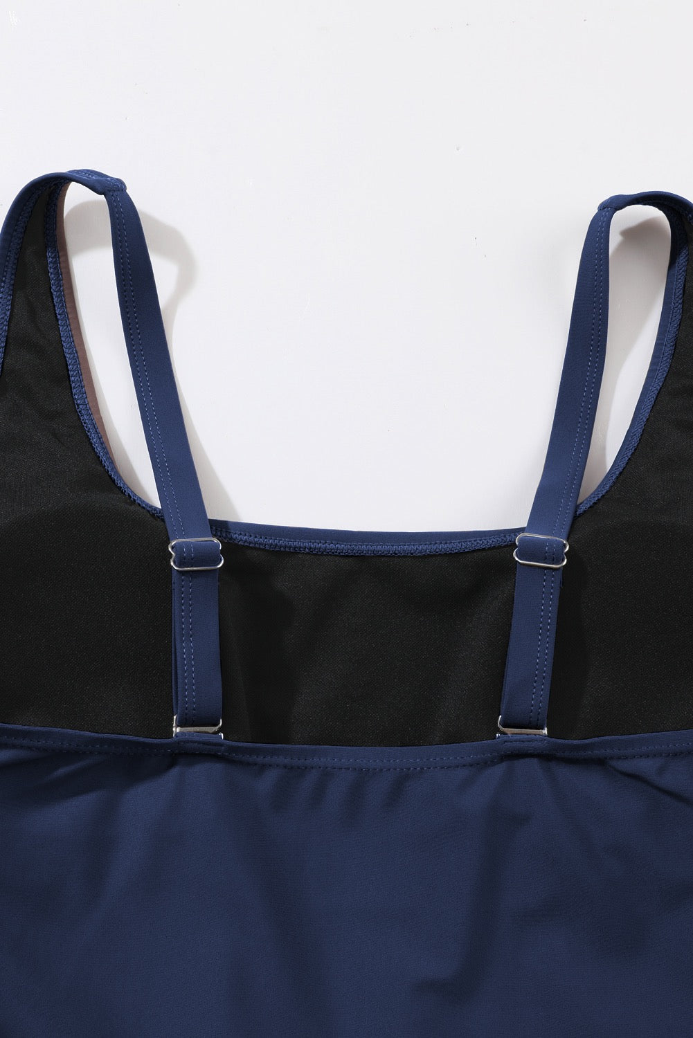 Ocean Muse Wrap Swim Dress