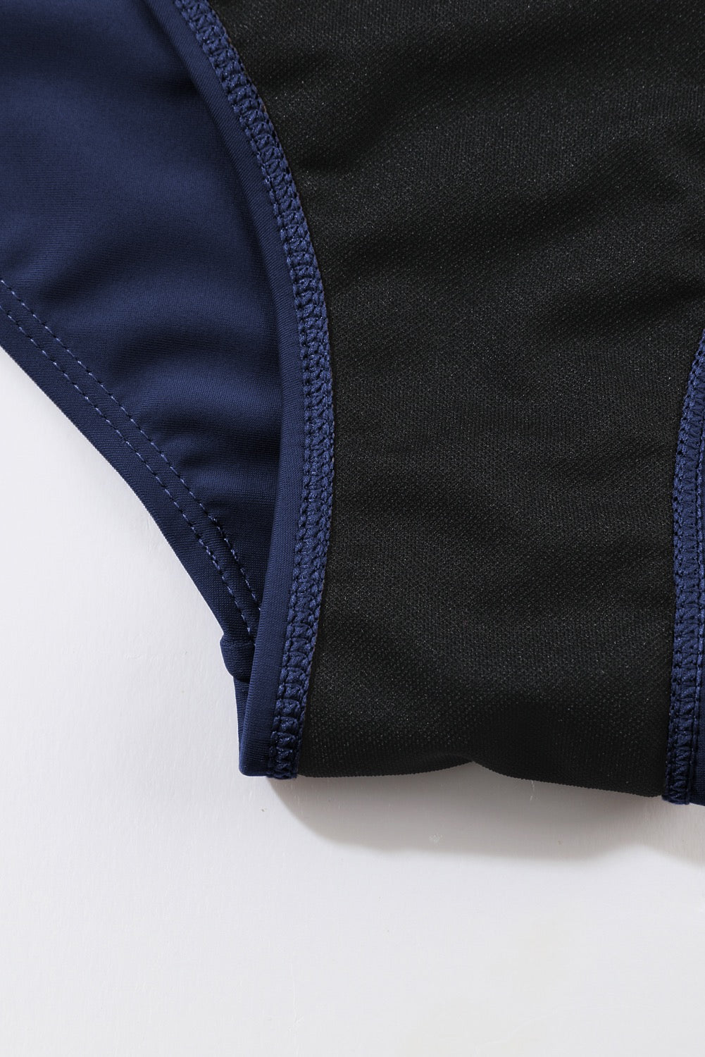 Ocean Muse Wrap Swim Dress