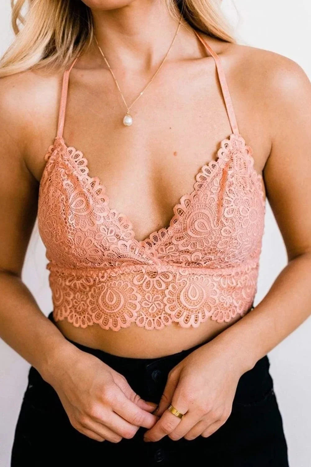Sunrise to Sunset Bralette