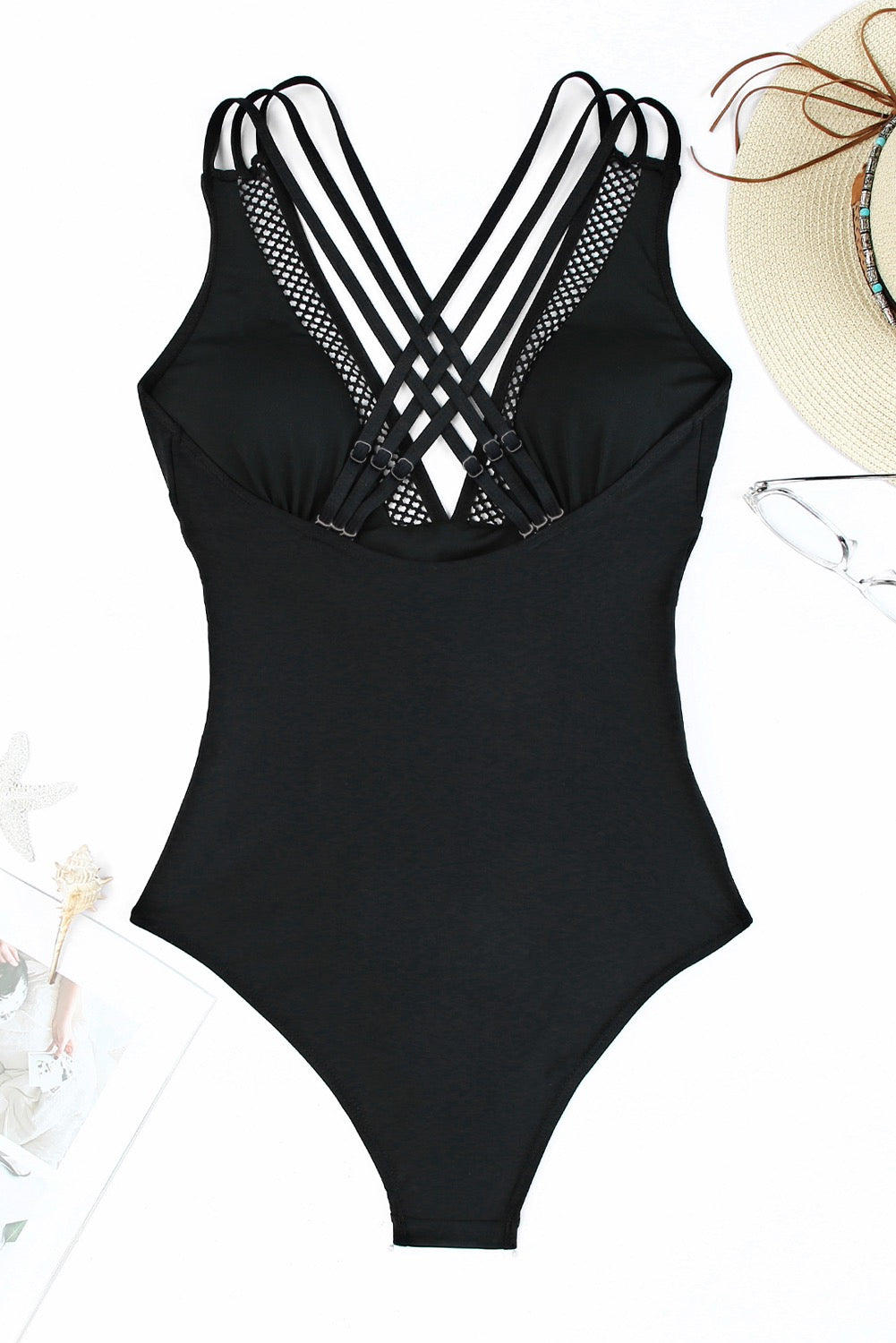 The Perfect Touch Monokini