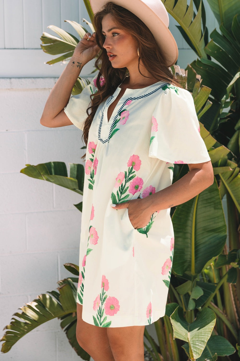 Bloom Into Summer Dress