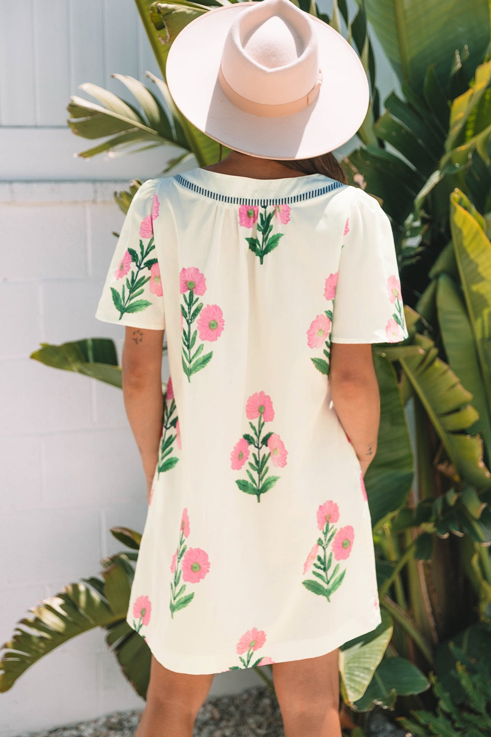 Bloom Into Summer Dress