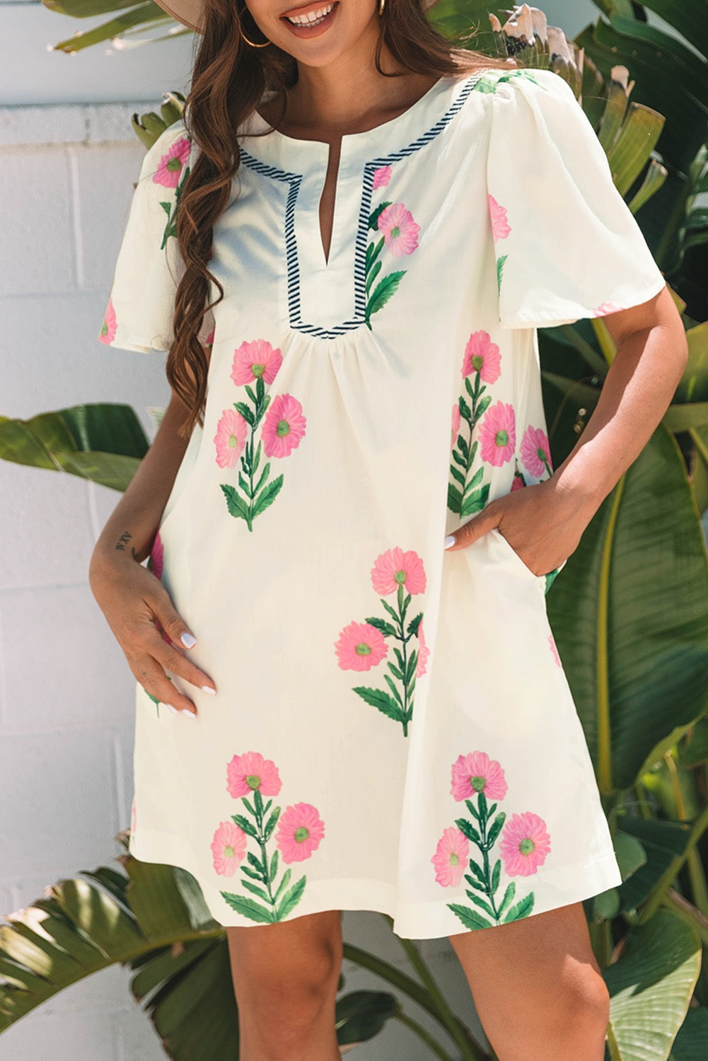 Bloom Into Summer Dress