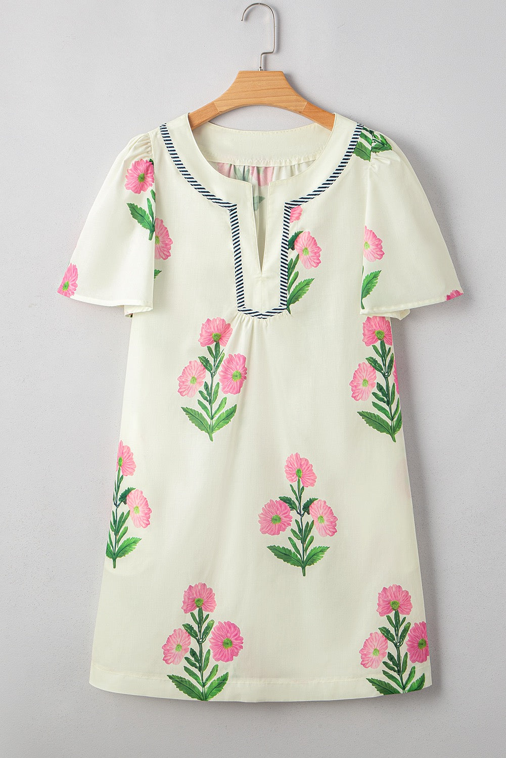 Bloom Into Summer Dress