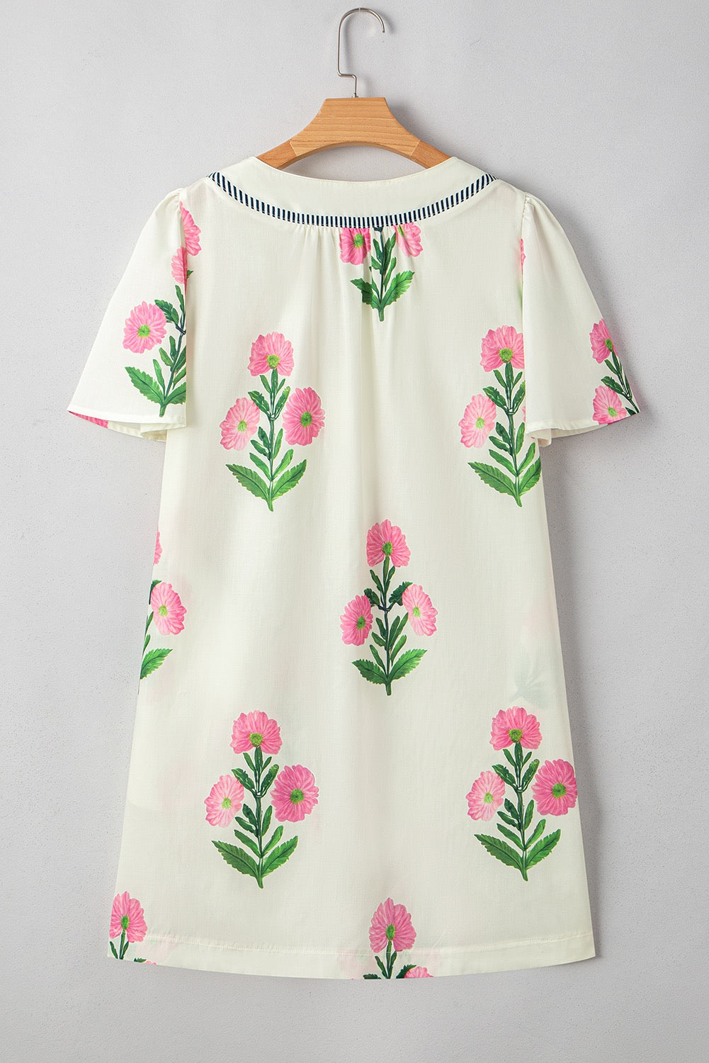 Bloom Into Summer Dress