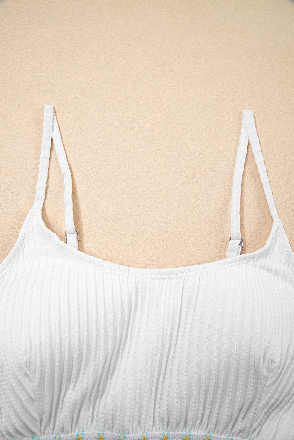 Ivory Tide Bikini Set