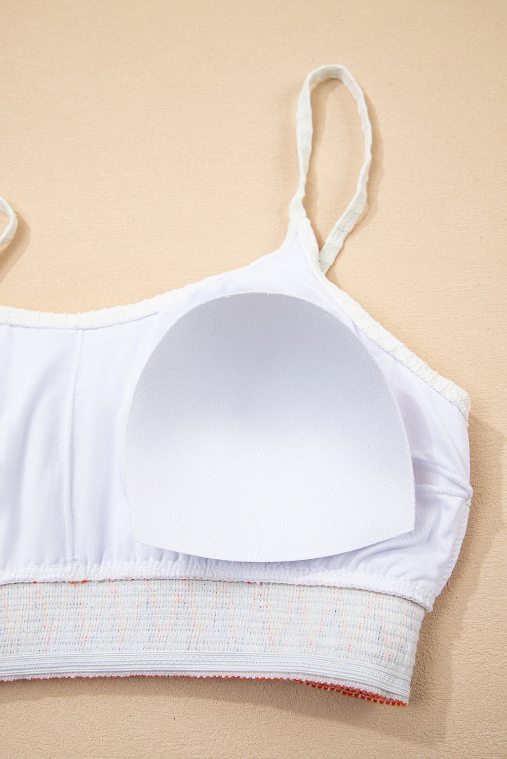 Ivory Tide Bikini Set