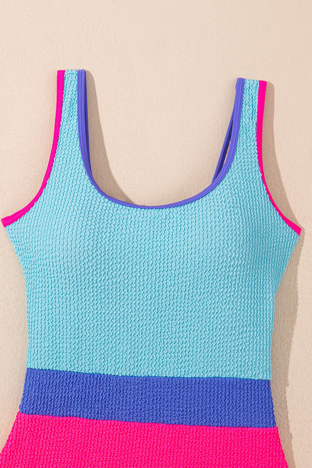 Neon Pop Monokini