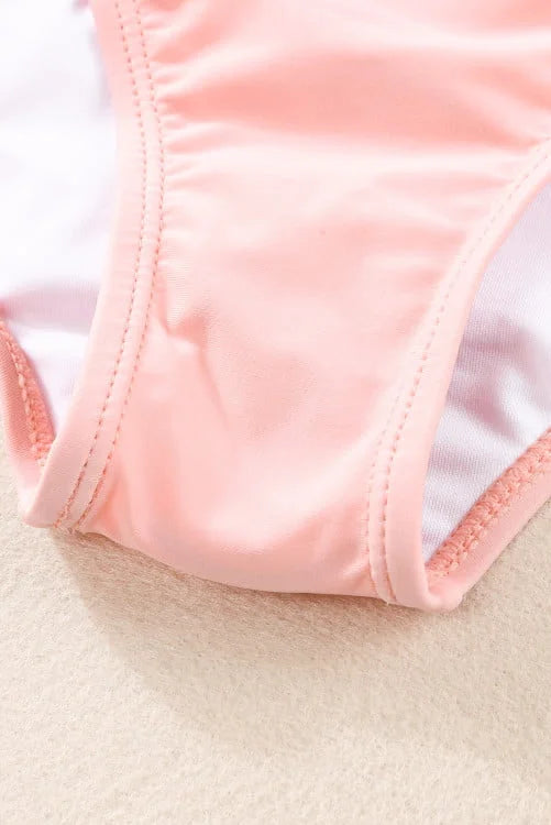 Berries & Cream High Waist Bikini