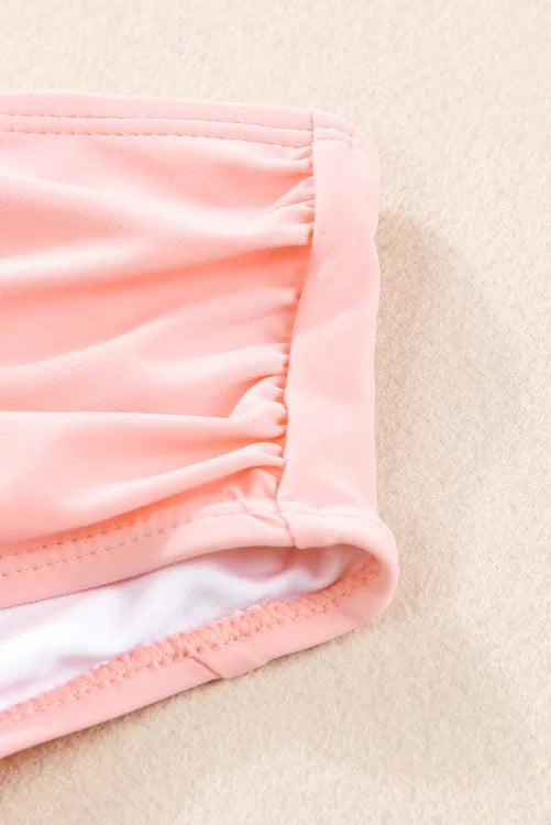 Berries & Cream High Waist Bikini
