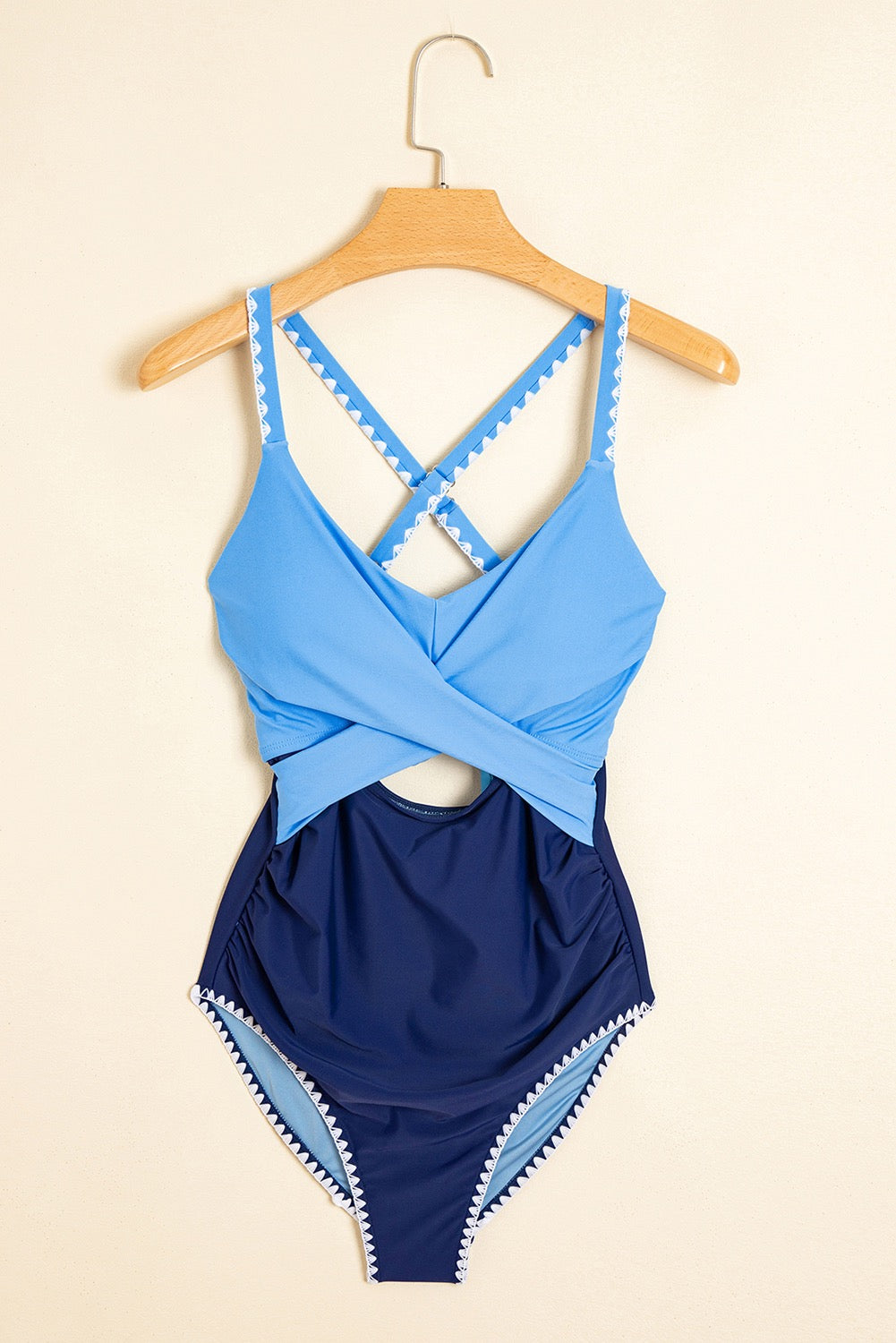 Flattering Cutout Monokini