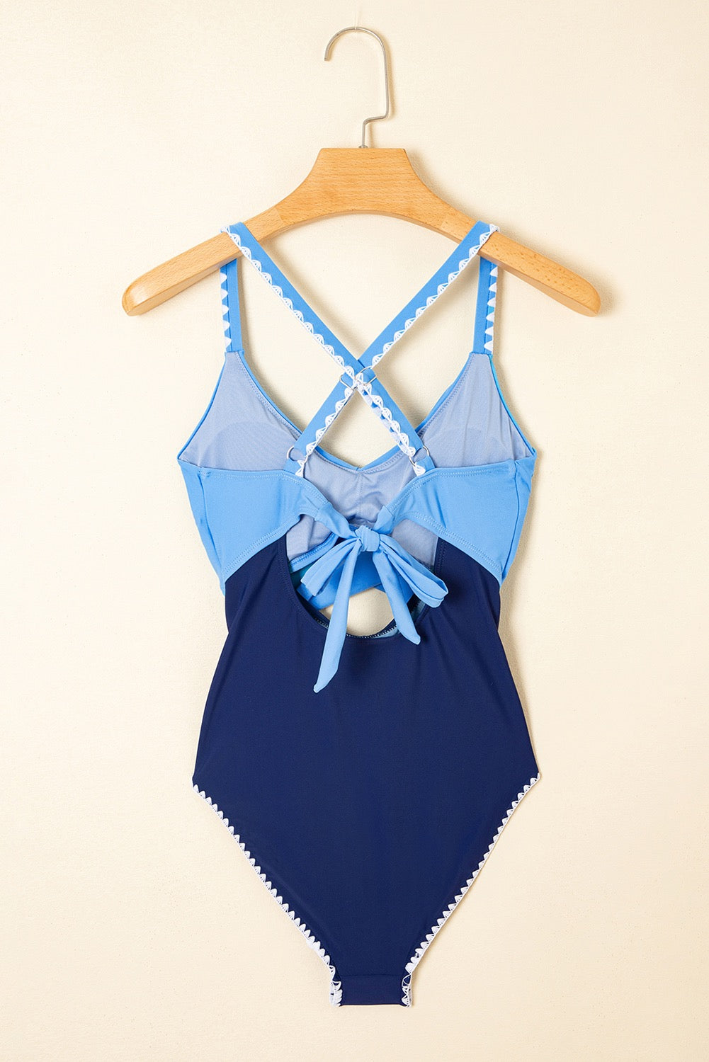 Flattering Cutout Monokini