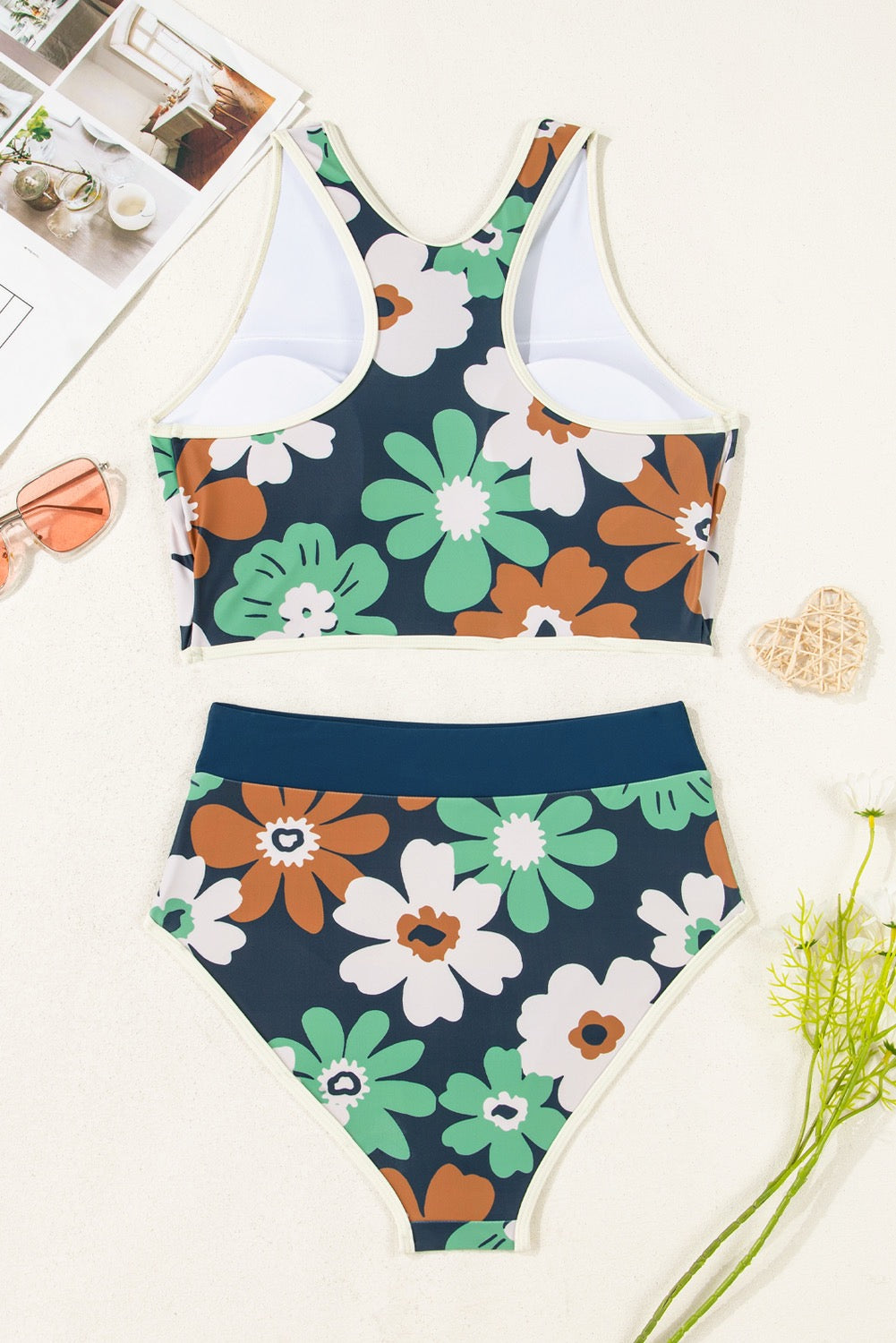 Obsessed High Waist Bikini