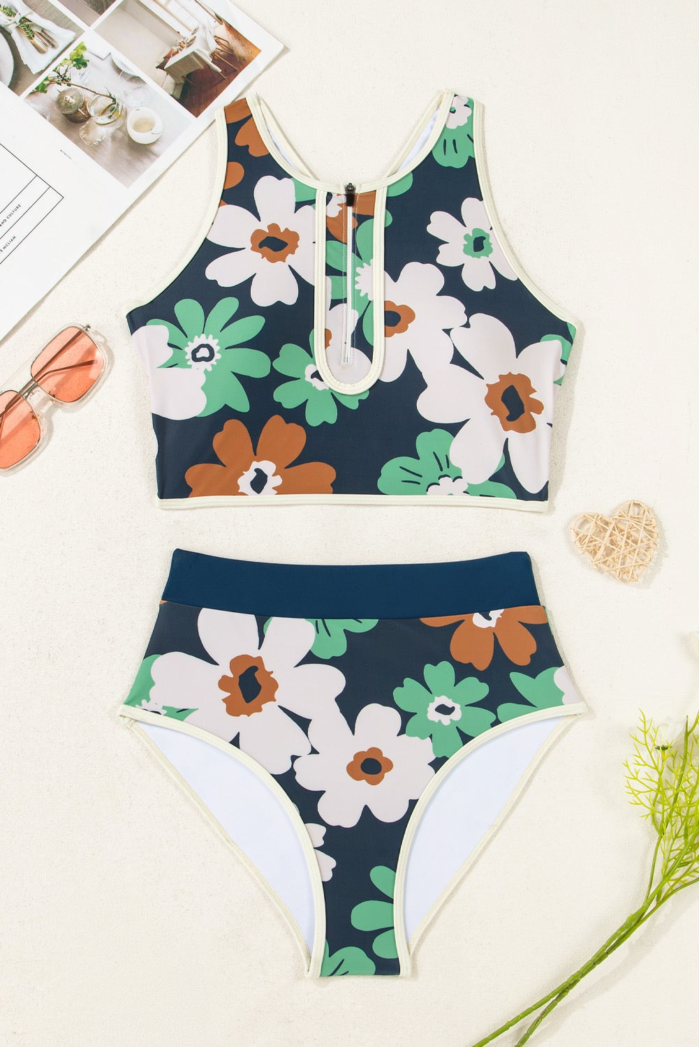 Obsessed High Waist Bikini