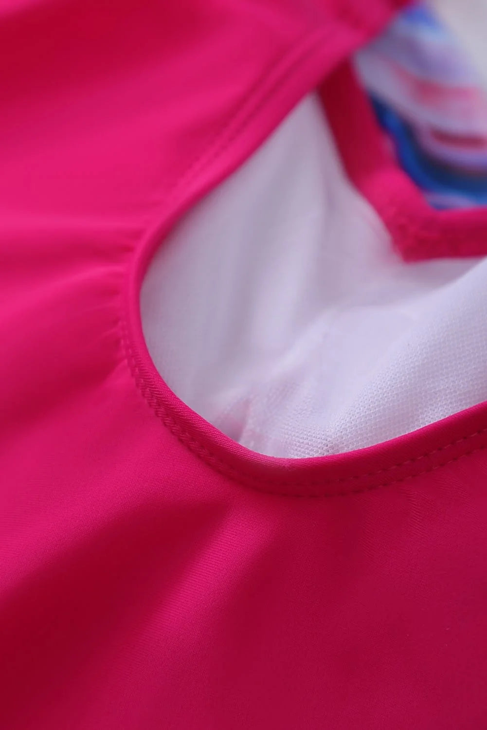 Utopia Square Neck Monokini