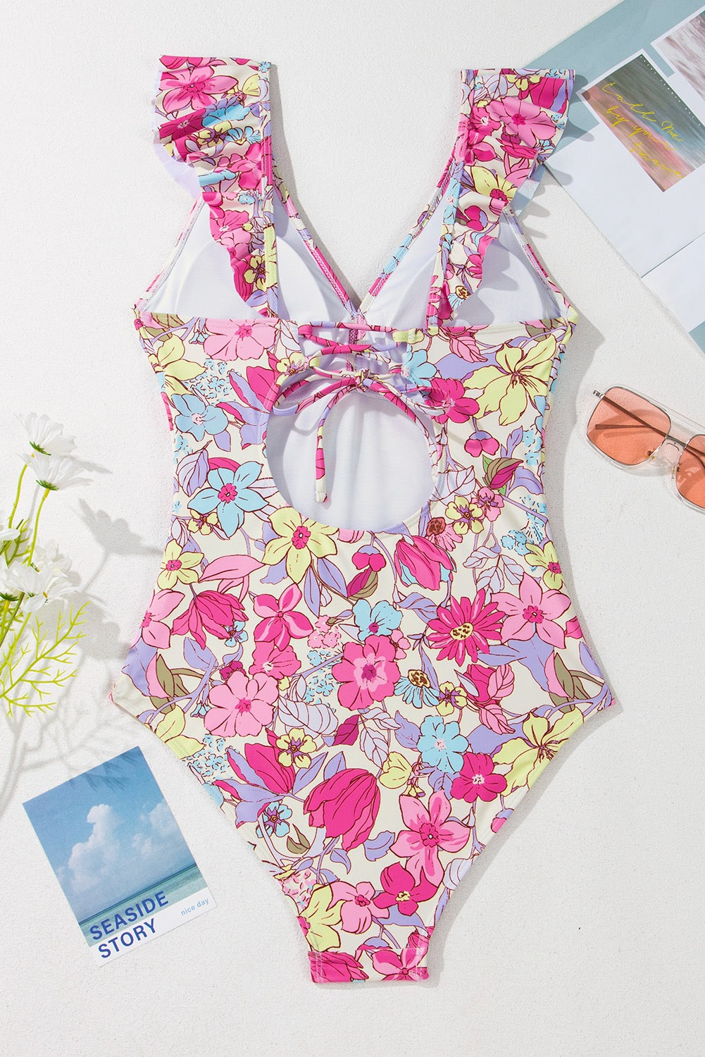 Orchid Escape Swimsuit