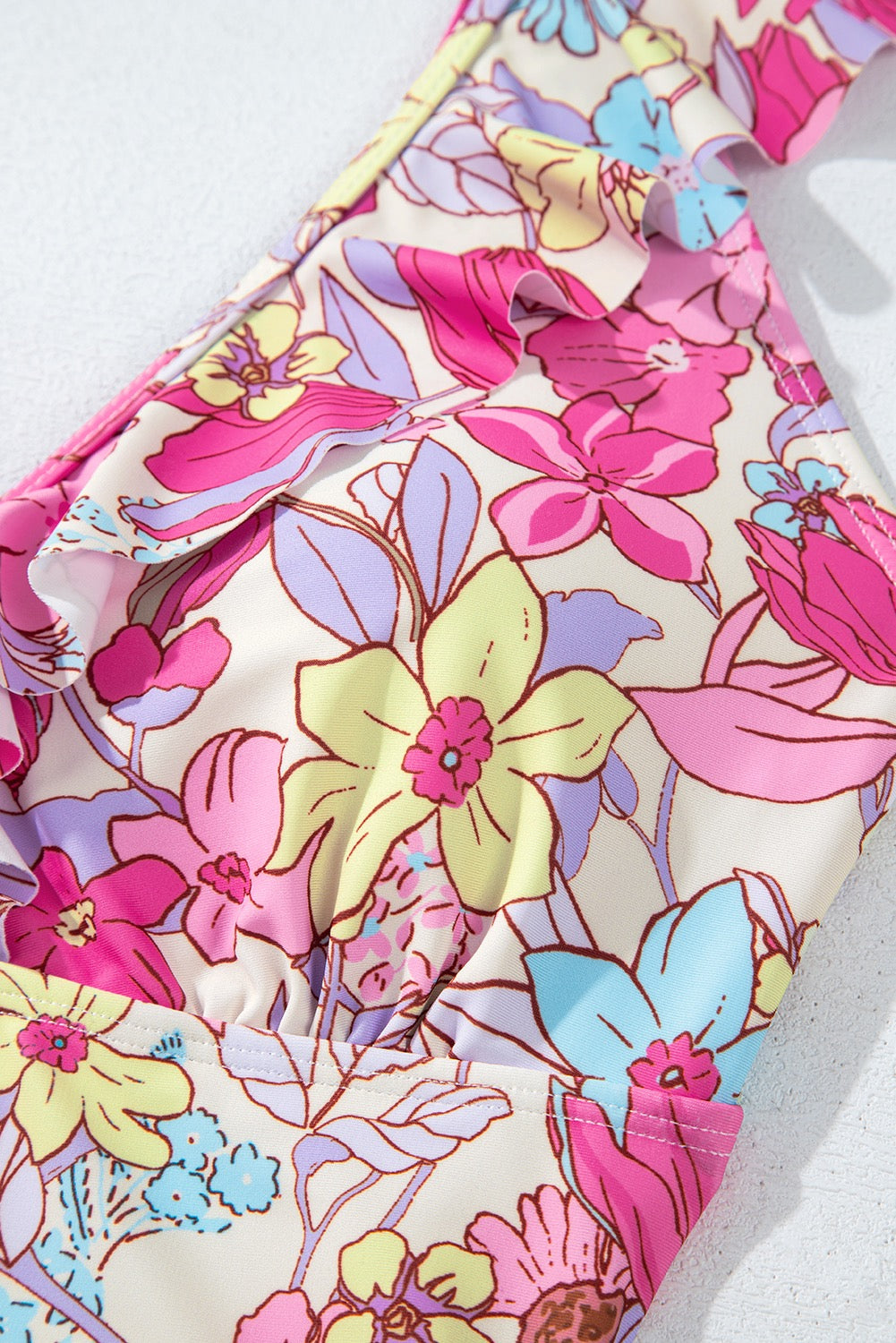 Orchid Escape Swimsuit