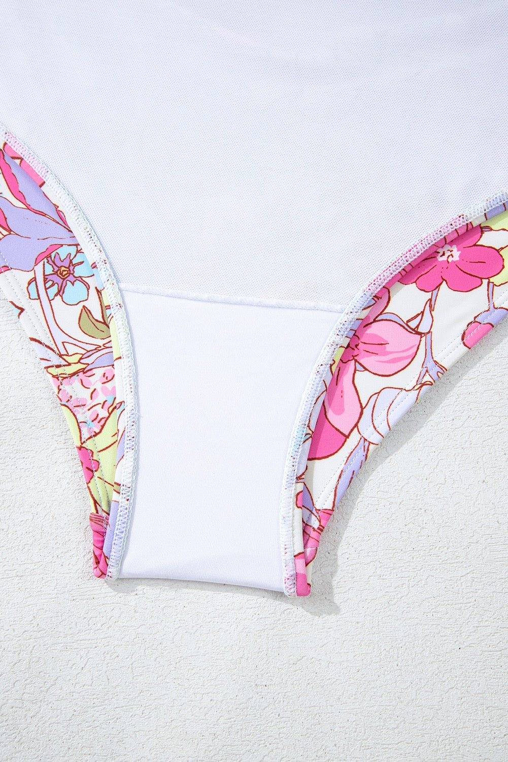 Orchid Escape Swimsuit