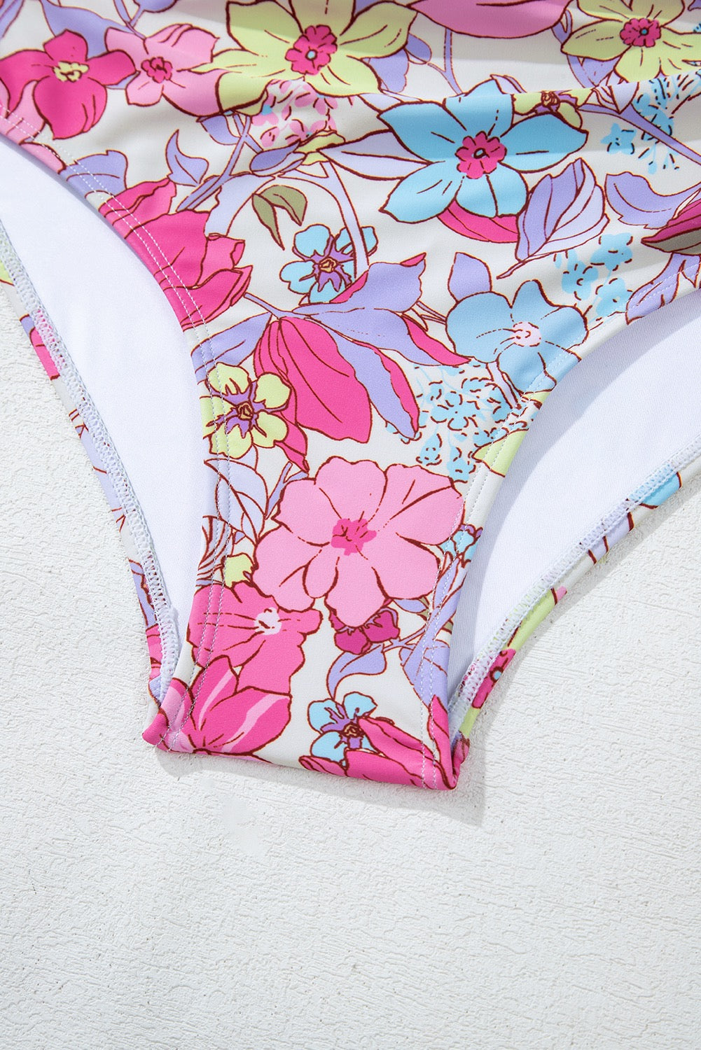 Orchid Escape Swimsuit