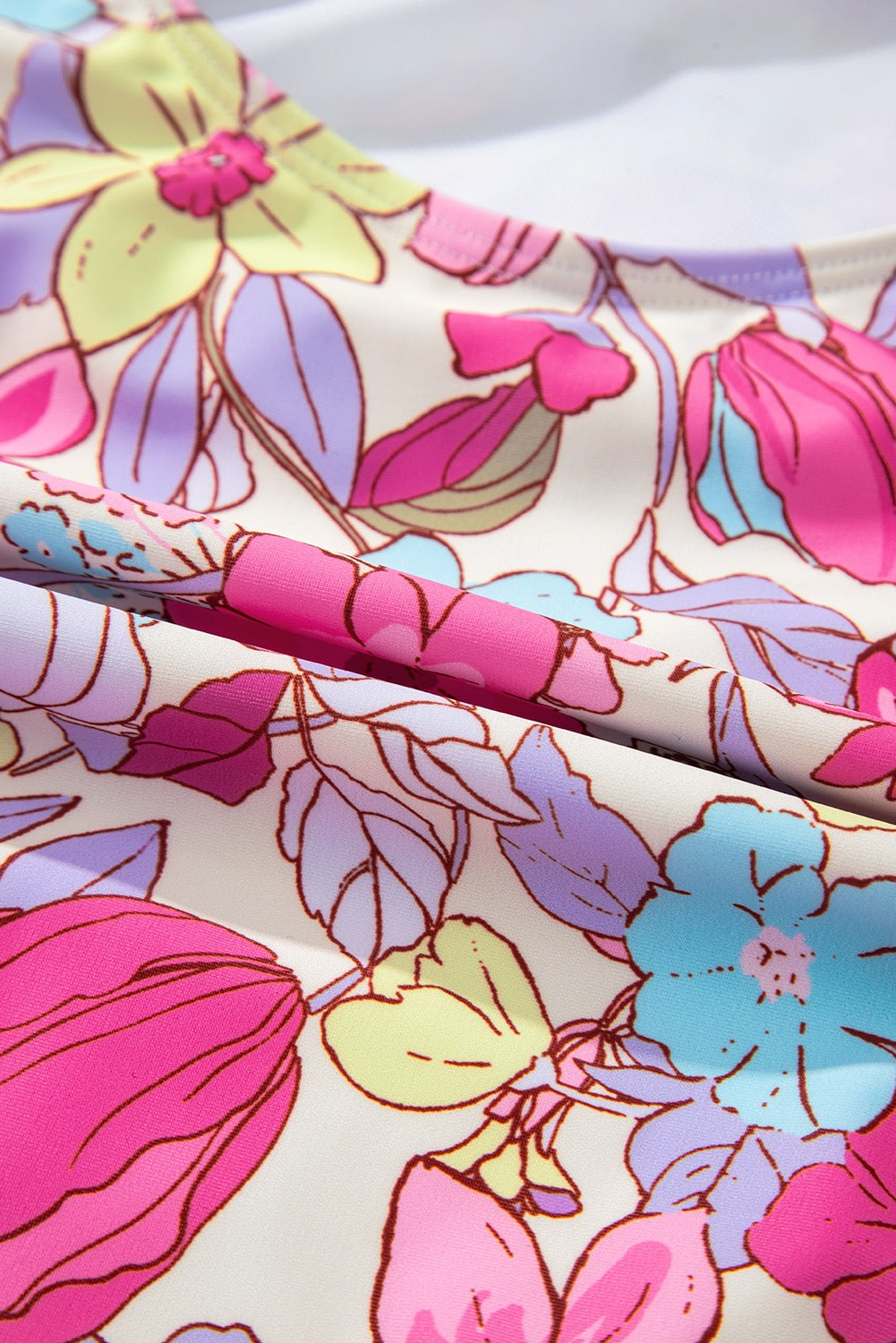 Orchid Escape Swimsuit