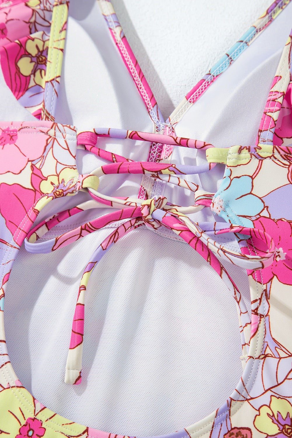 Orchid Escape Swimsuit