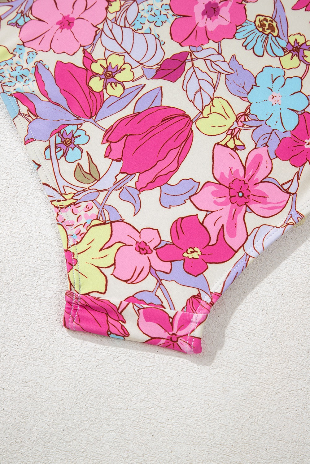 Orchid Escape Swimsuit