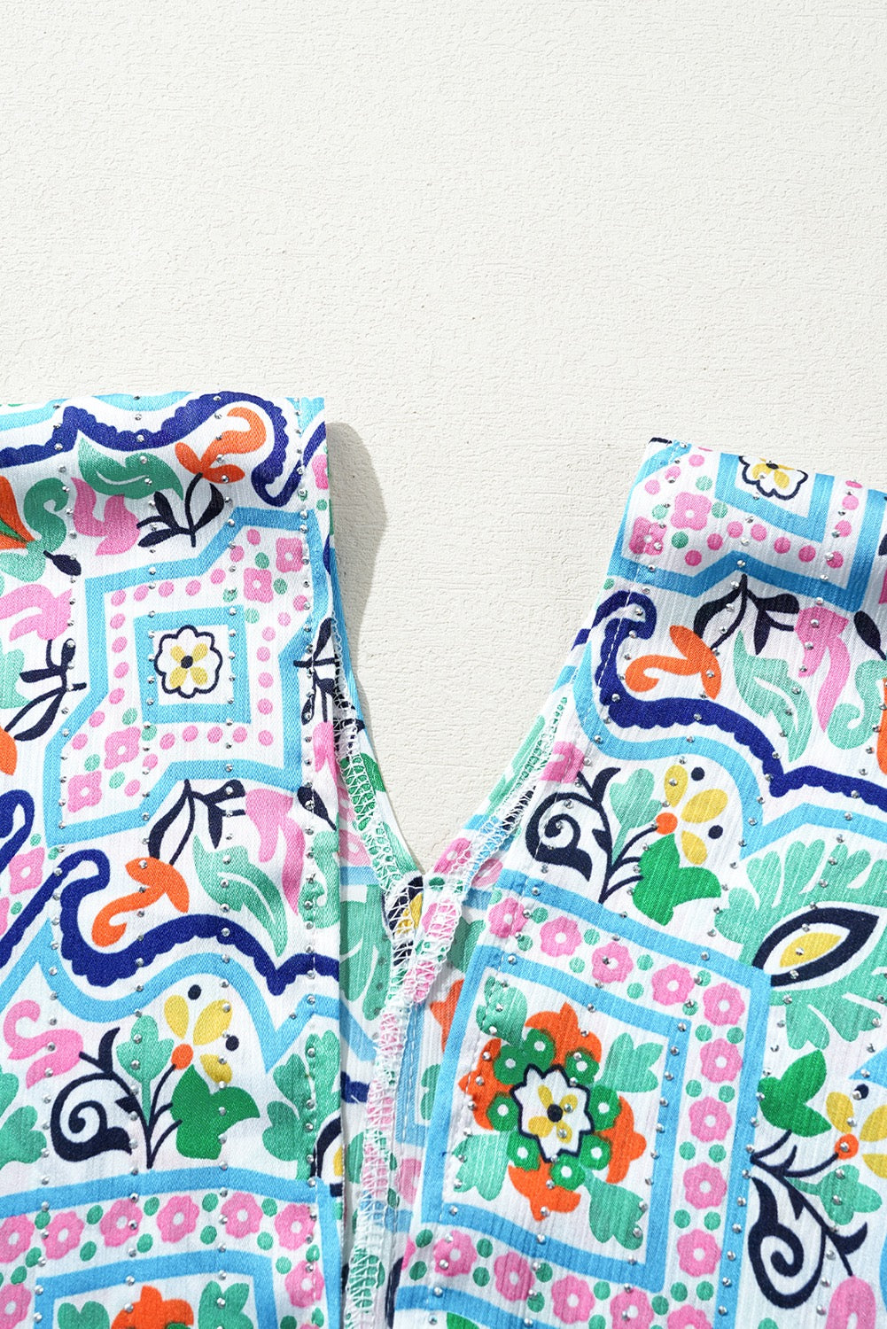 Mediterranean Breeze Kimono