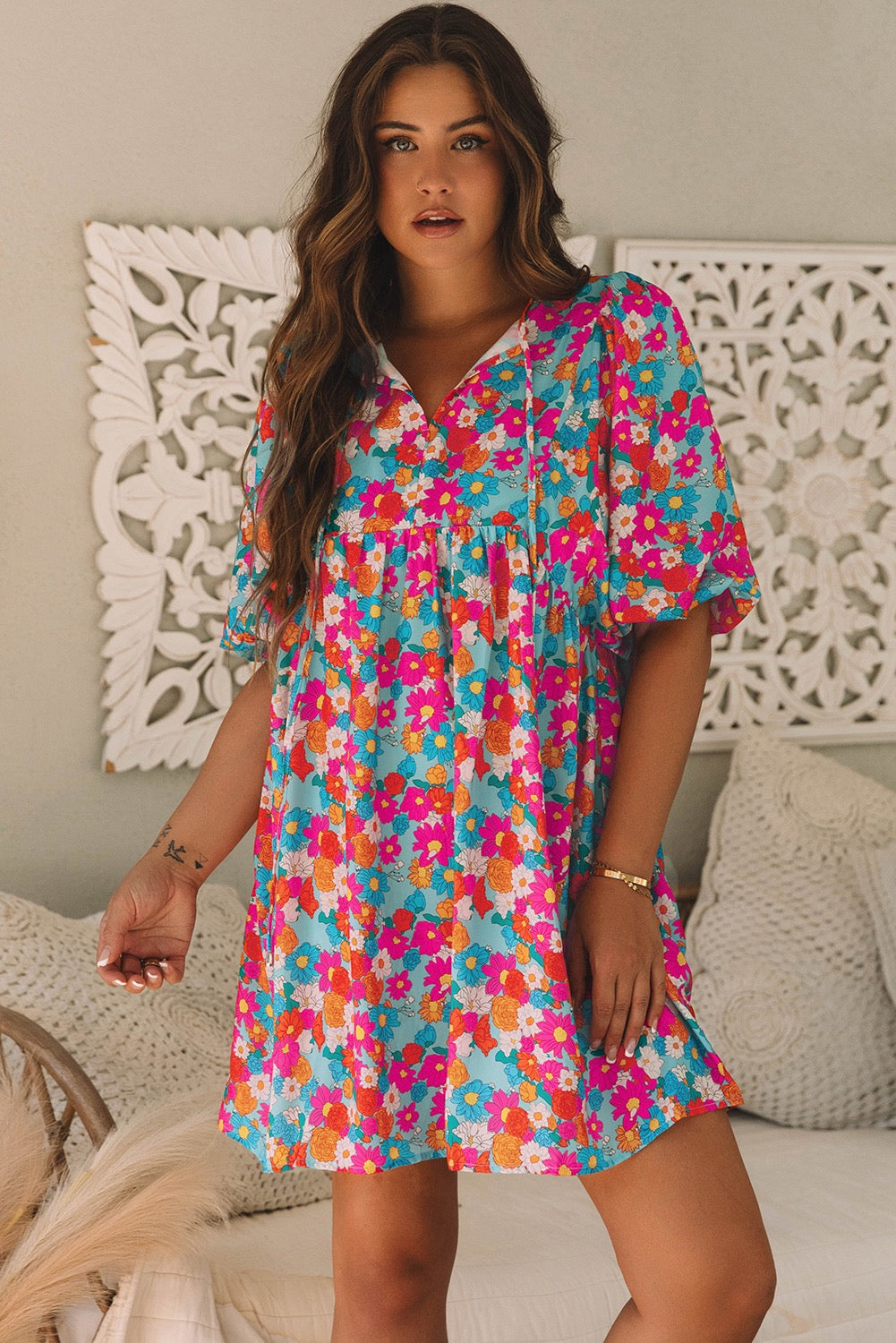 Wildflower Breeze Dress