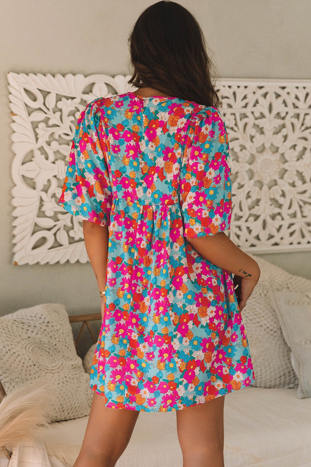 Wildflower Breeze Dress