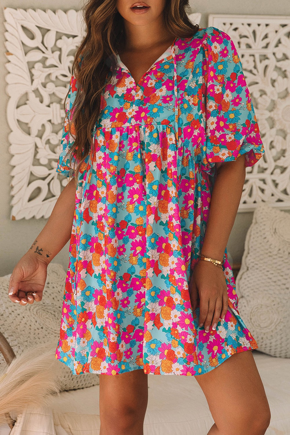 Wildflower Breeze Dress