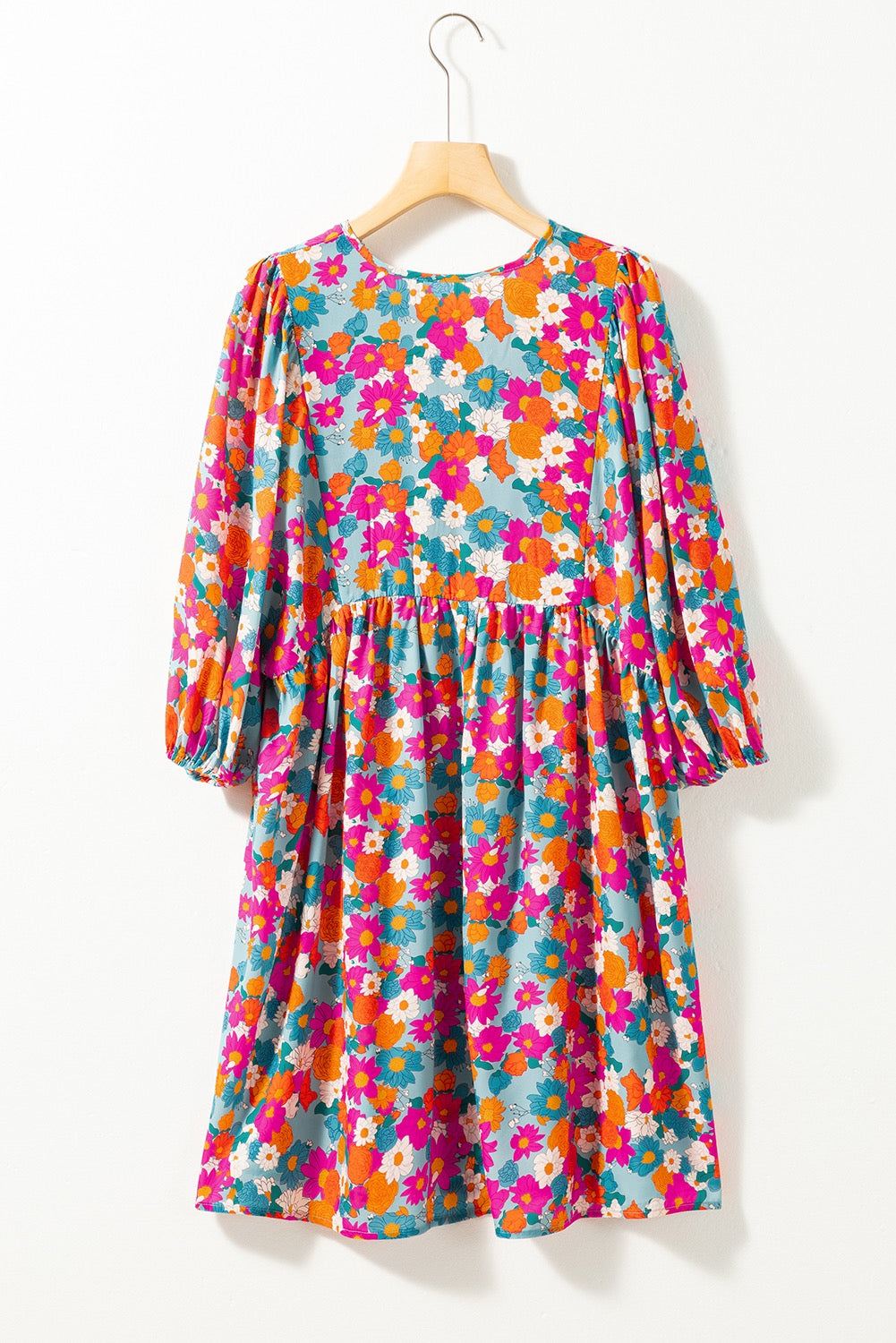 Wildflower Breeze Dress