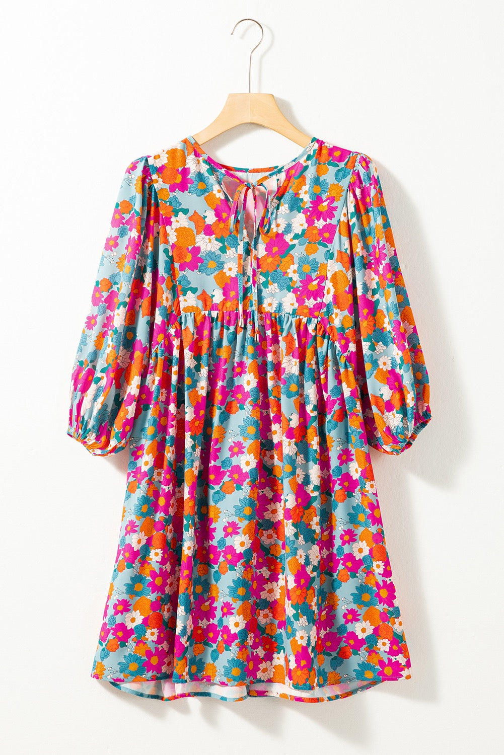 Wildflower Breeze Dress