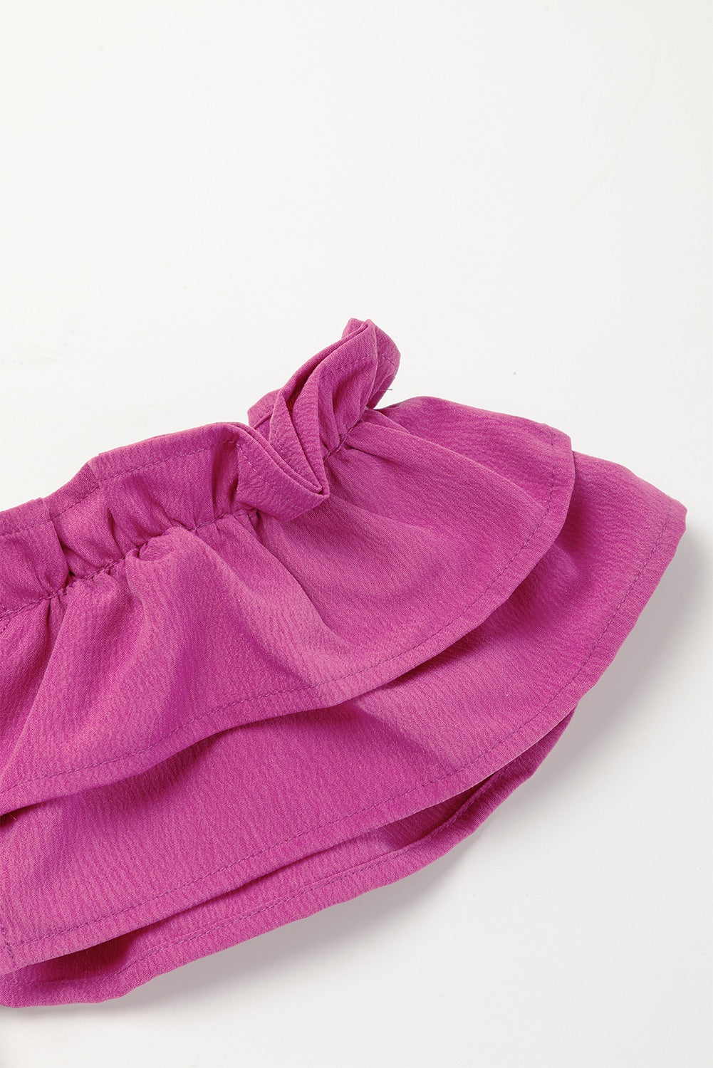 Rosabelle Ruffle Sleeve Dress