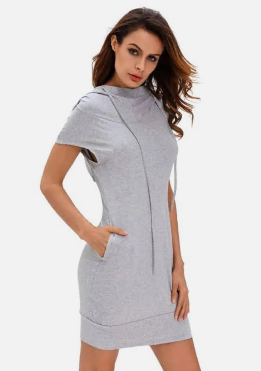 Hoodie Dress