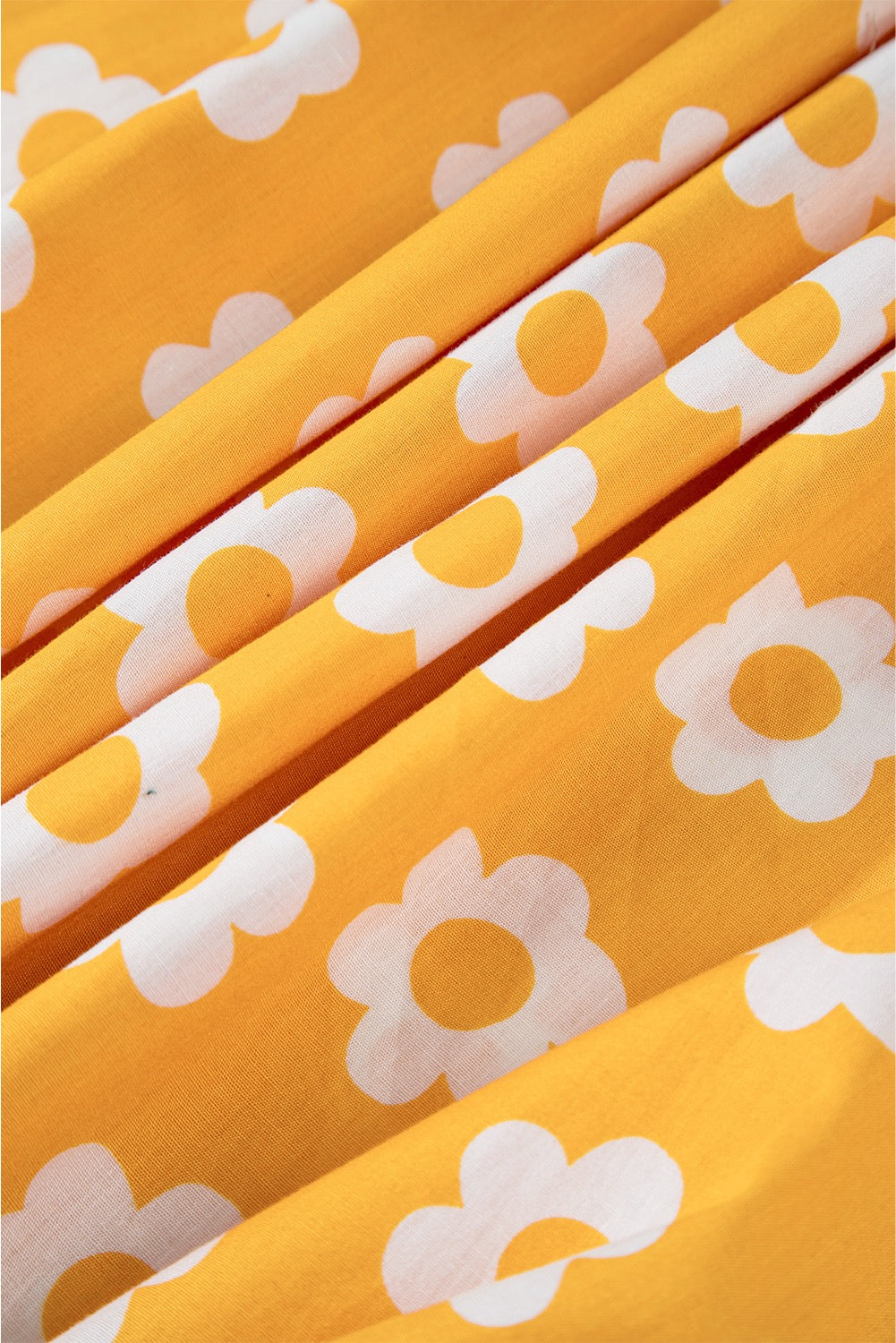 Honey Bloom Tiered Dress