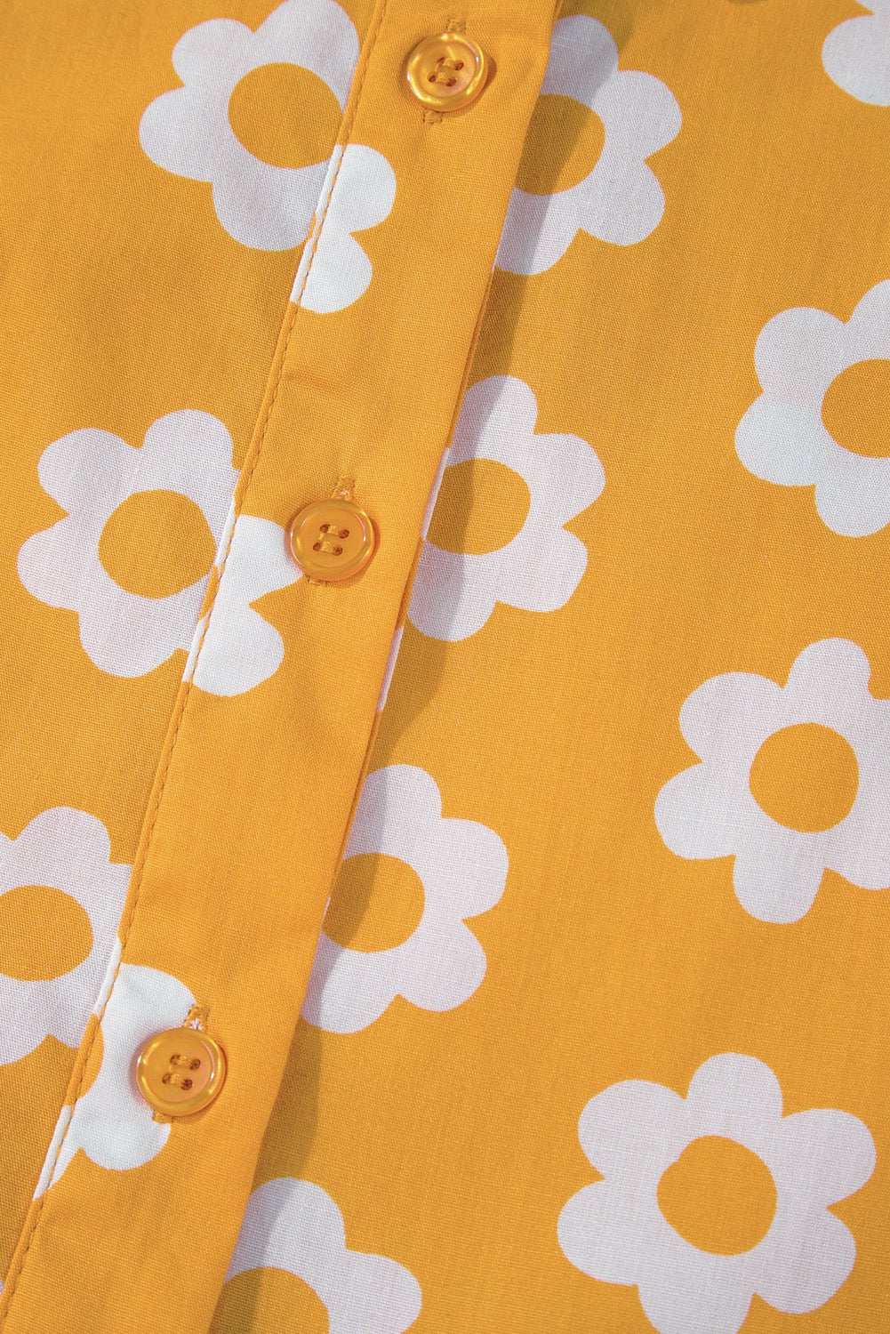 Honey Bloom Tiered Dress