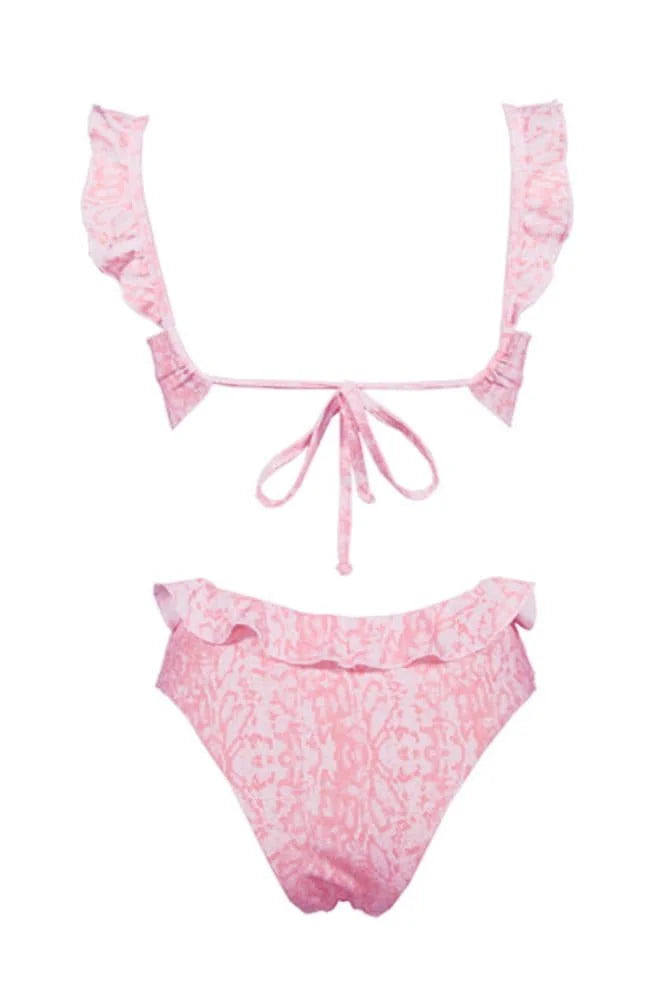 Center Of Attention One Piece Swimsuit