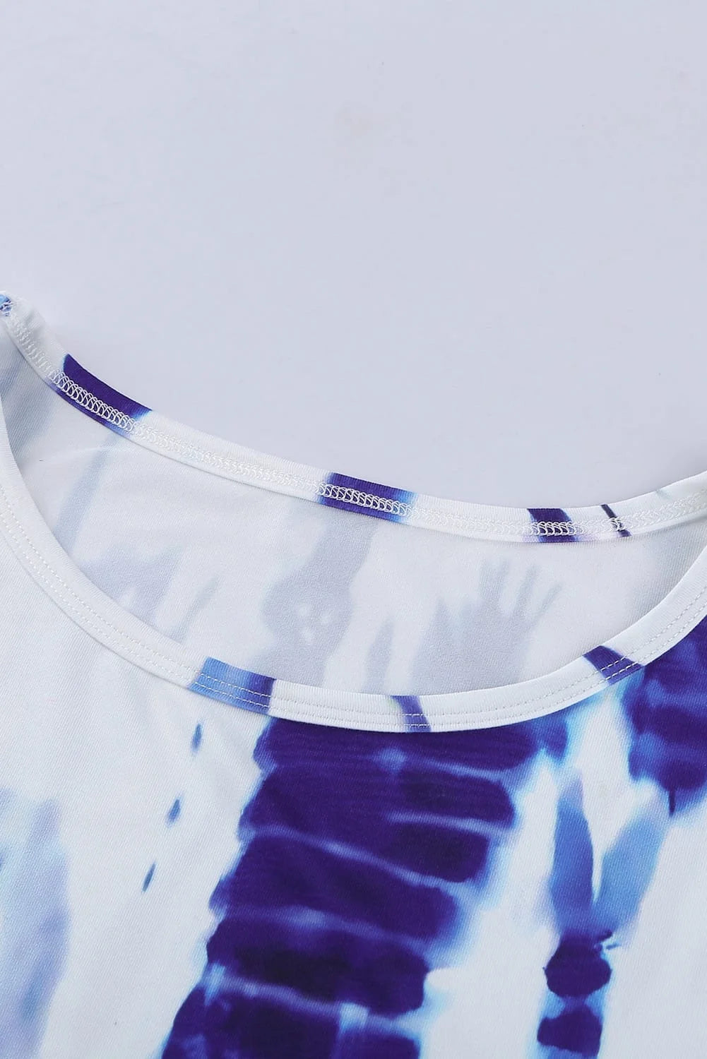 Tie & Dye Shorts Slounchy Set