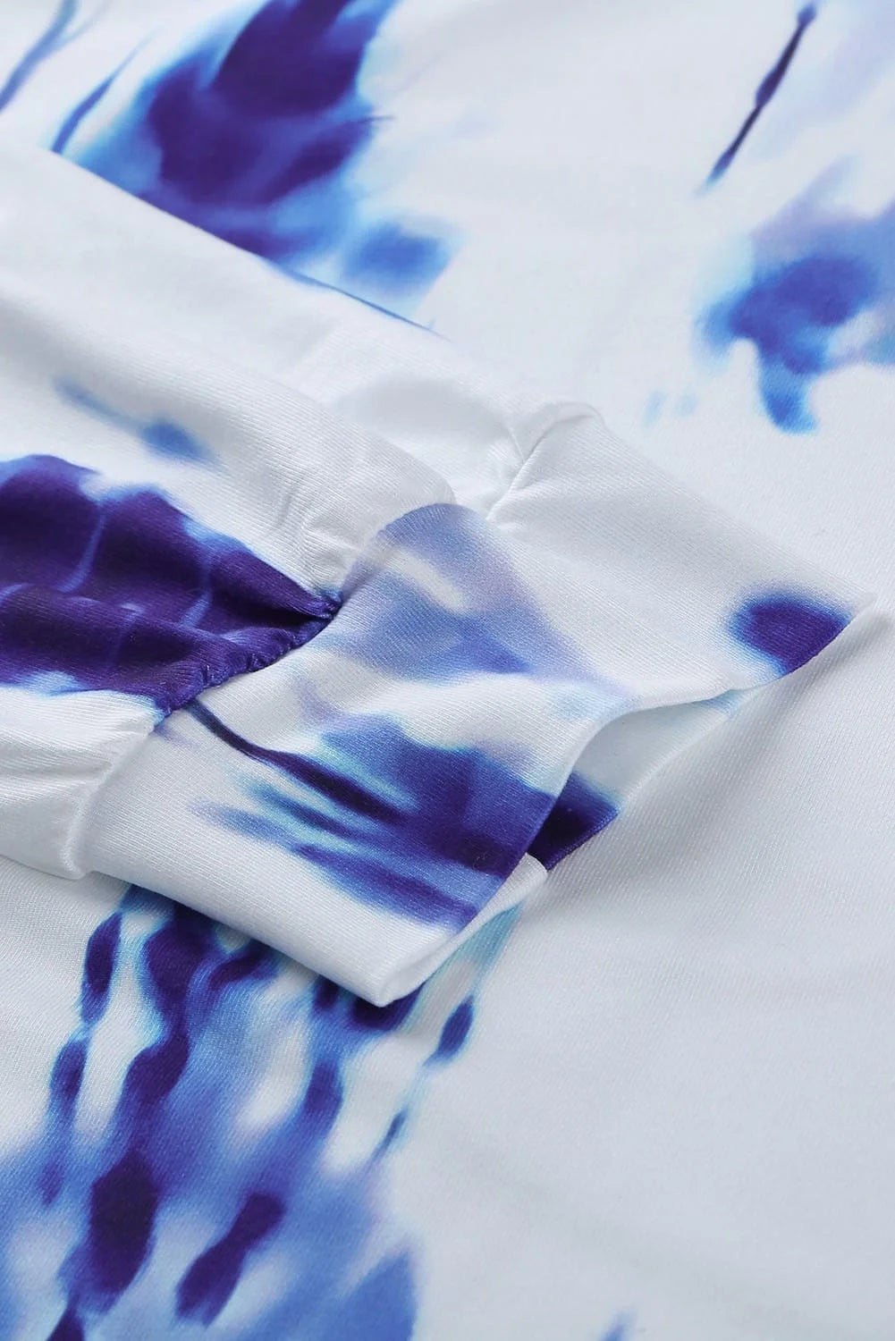 Tie & Dye Shorts Slounchy Set