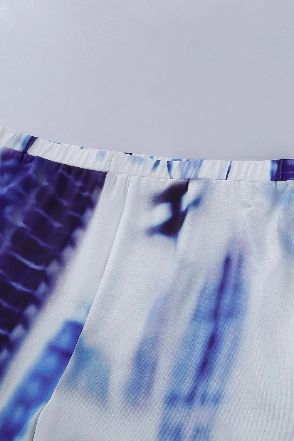 Tie & Dye Shorts Slounchy Set