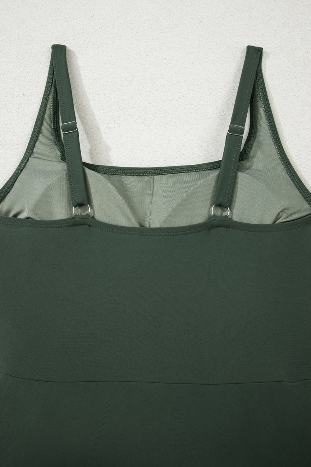 The Vacay A Line Swimdress